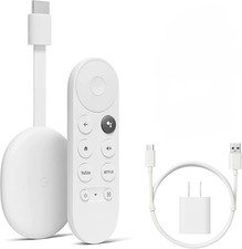Google Chromecast with Google