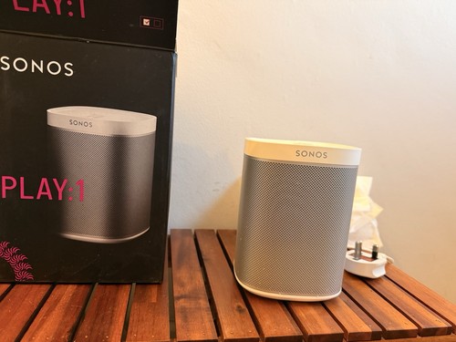 Sonos play smart wireless - smart,