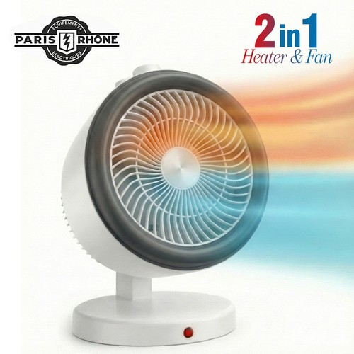 Heater with air - with, circulation