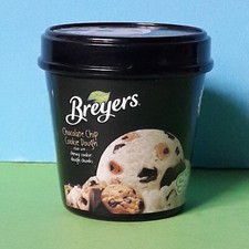 SHOPKINS 2" REAL LITTLES BREYERS MINI COOKIE DOUGH ICE CREAM TUB TOY DOLLS HOUSE