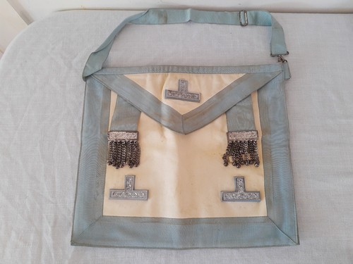 Vintage masonic regalia - vintage,