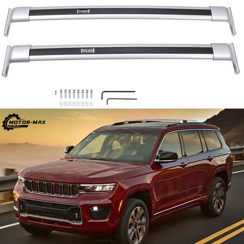Silver cross bar - silver, fits