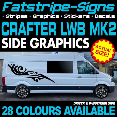 Fit crafter mk2 - vw,