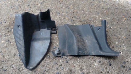 Audi mk1 foot rest panel - audi,