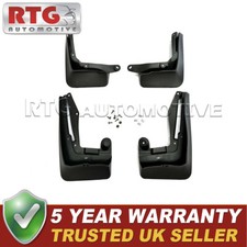 Tailored Mud Flaps Set of 4