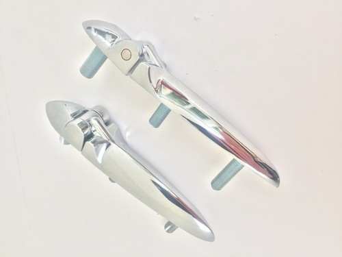 604917 boot hinges pair - 604917/8,