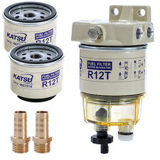 Marine Diesel Engine Fuel