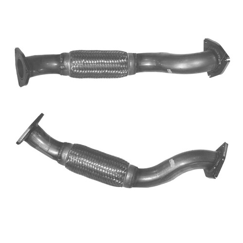 Exhaust pipe front - exhaust,
