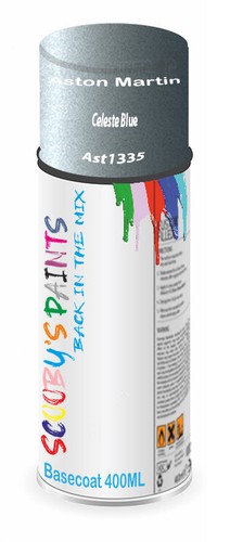 For aston martin spray - for,