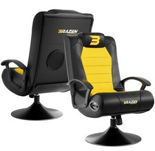 BraZen Bluetooth Gaming Chair