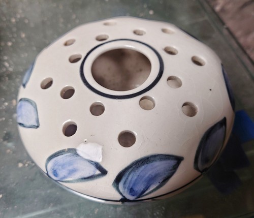 Vintage jersey pottery - jersey,