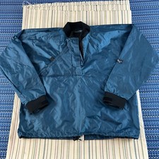 Stohlquist Water Wave Jacket Mens XL Blue Kayak Long Sleeve Rafting Nylon #7629