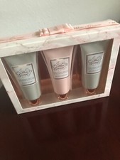 white grace gift set Brand New 3x 100 ml Tubes Pink Pepper Jasmine Vanilla