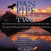 Various : Pan Pipe Moods 2 CD Value Guaranteed from eBay’s biggest seller!