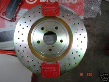 FOR SUBARU IMPREZA WR1 BRAKE