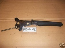 AIXAM A751 2007 HANDBRAKE