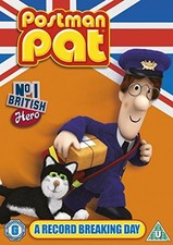 Postman Pat Record Breakers [DVD]