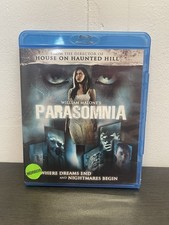 Parasomnia (Blu-ray Disc