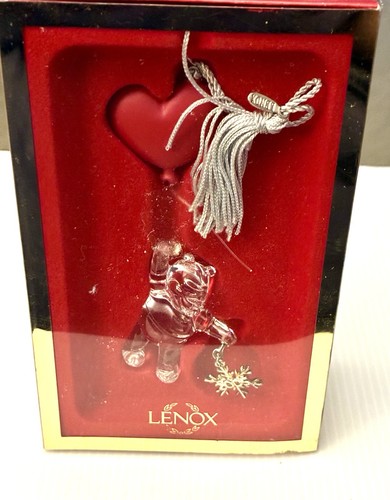 Lenox disney classic - pooh, 2005