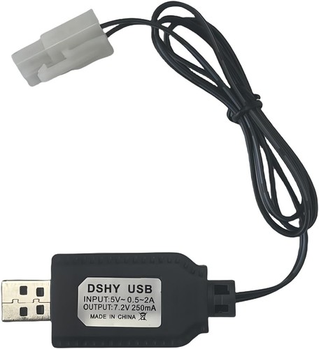 Battery charger cable - battery,
