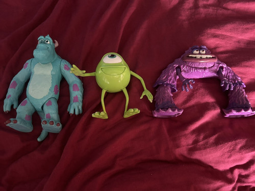 Disney pixar monsters - monsters, inc