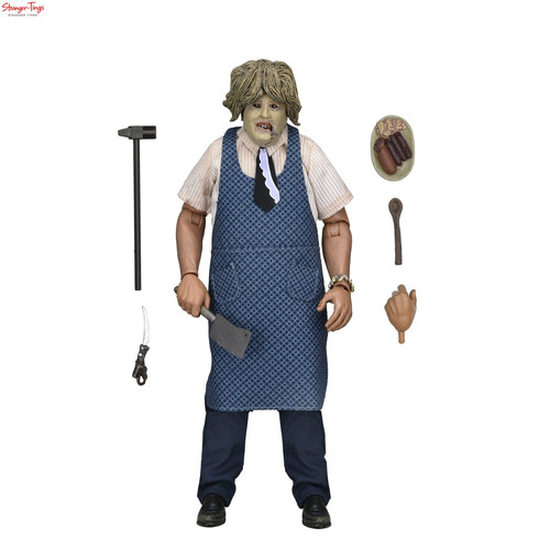 Neca texas chainsaw massacre - neca,