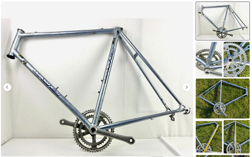 Vintage dawes stratos reynolds - vintage,