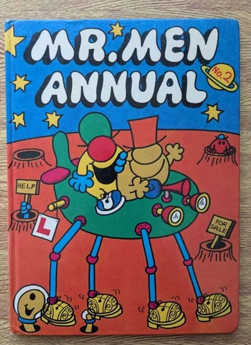 Men annual very good - mr, 2,