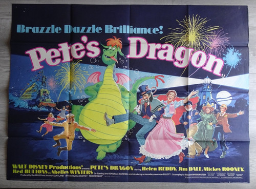 Pete dragon quad - pete's,