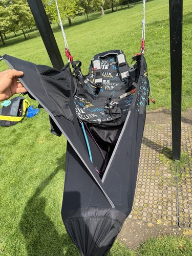 Kortel kuik harness size m - kuik, ii