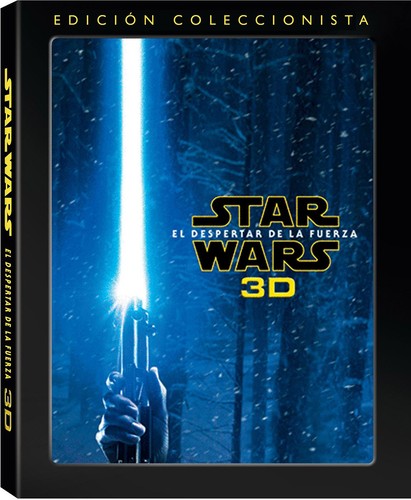 Star wars episode vii the - -,