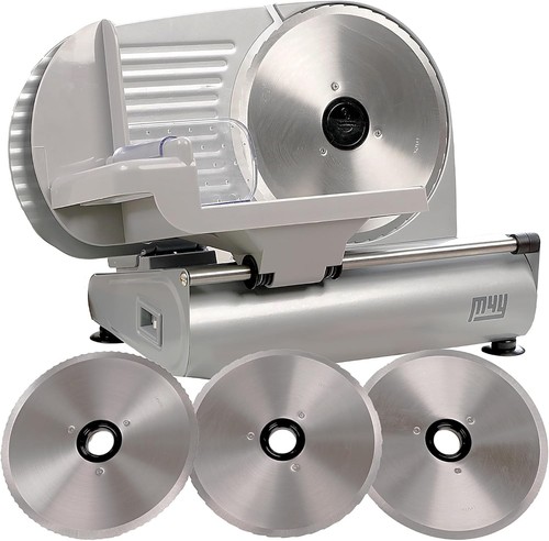 Meat food slicer electric - meat,