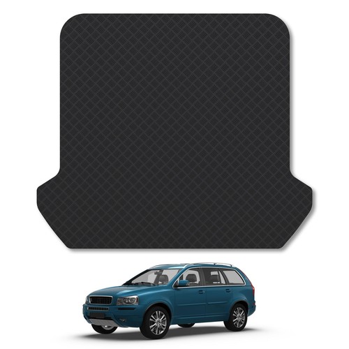 Volvo xc90 rubber - xc90, (2002-2014)