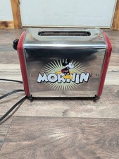 Villa Ware Rare Red MICKEY