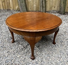 Antique Carved Walnut Oak