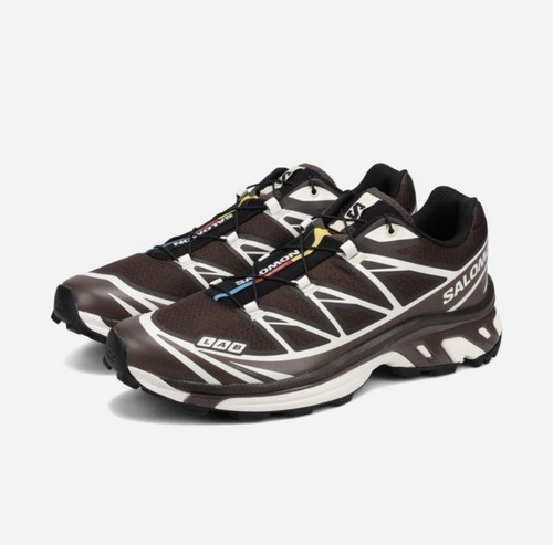 Salomon l47866100 black - salomon, xt-6