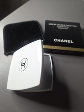 Chanel Compact Mirror, Double