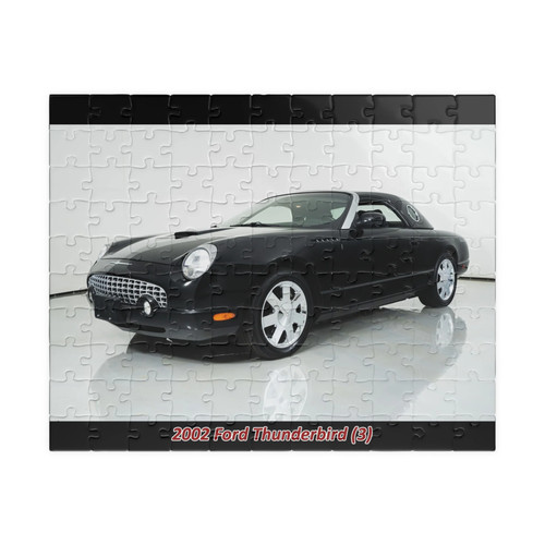 2002 ford thunderbird - 2002,