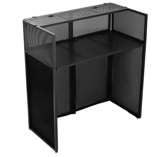 Portable booth table - dj,