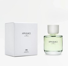 ZARA WOMEN APPLEJUICE APPLE