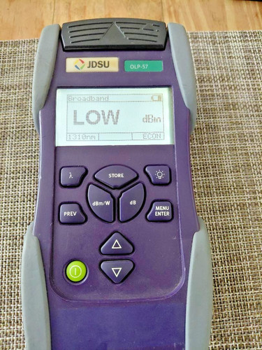 Jdsu viavi olp smartclass - jdsu, olp-57