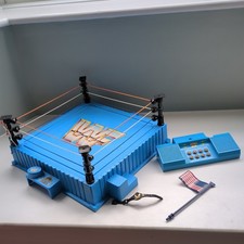 WWF Official Wrestling Ring &