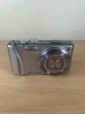 Panasonic Lumix DMC-TZ20 Digital Camera - Silver