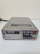 Sony Betamax SL-F1UB Portable