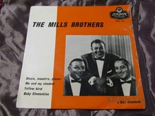 EP-THE MILLS BROTHERS-SAME-LONDON TRI