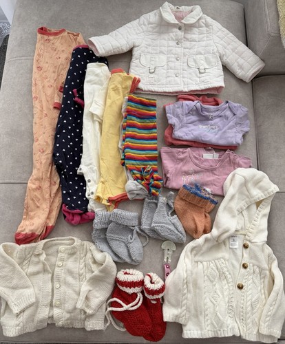 Bundle baby girls - bundle, clothes
