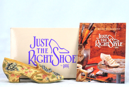 Just the right shoe raine - just,