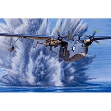 Academy 12586 usn - 12586, pbm-5a
