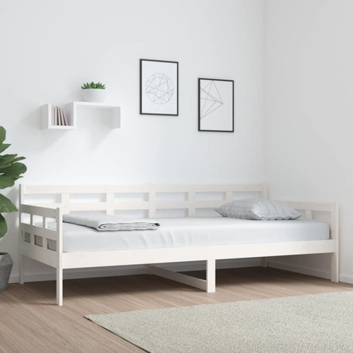 Day bed solid pinewood - day,