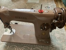 Vintage Singer 201K25 Electric